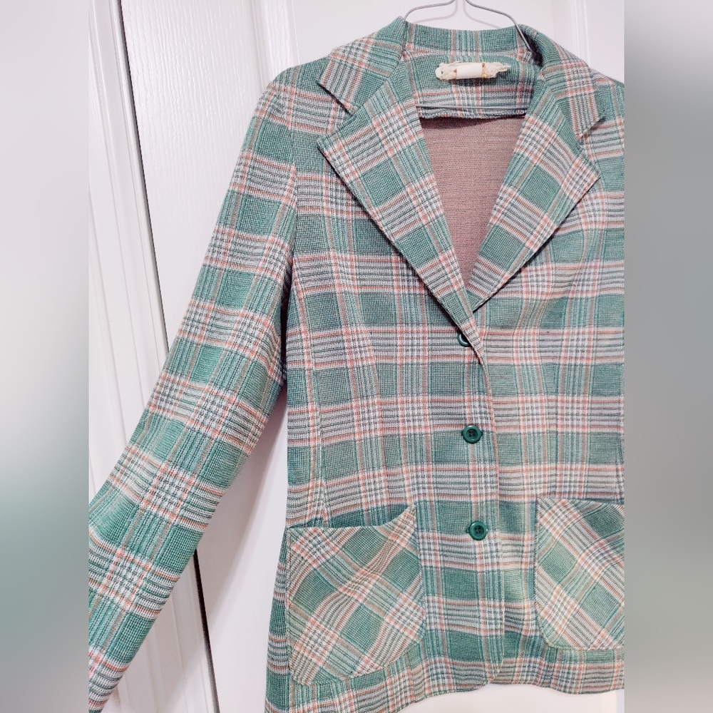 Center Stage 70's Blazer VTG Size Medium